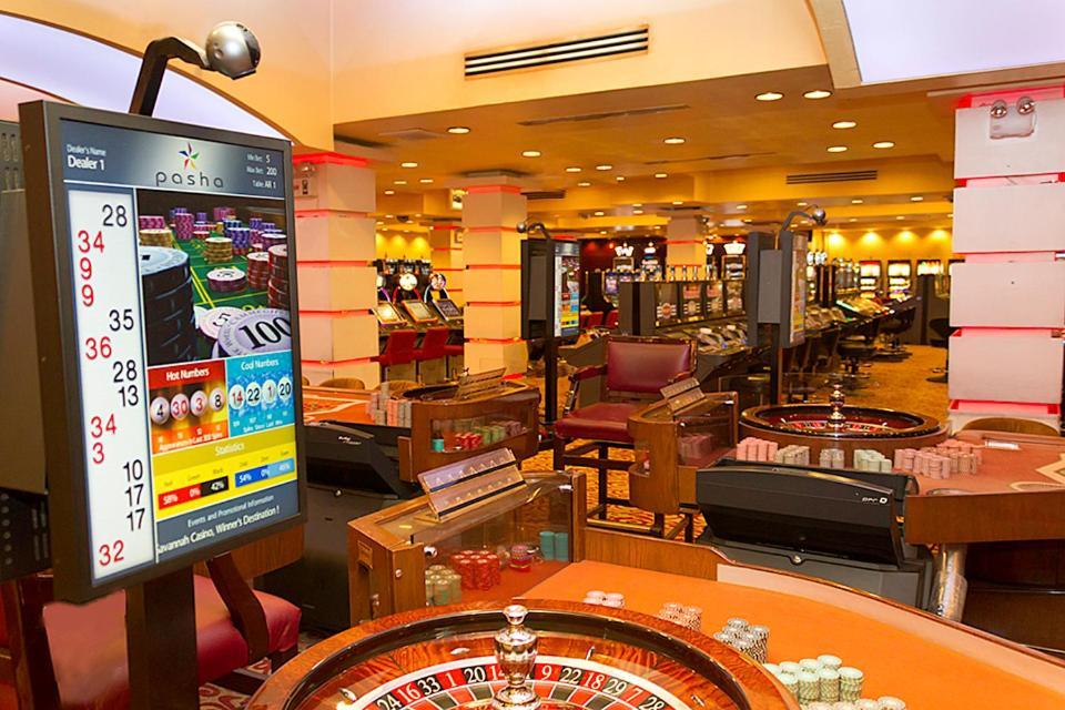 Savannah Hotel & Casino Paramaribo Buitenkant foto