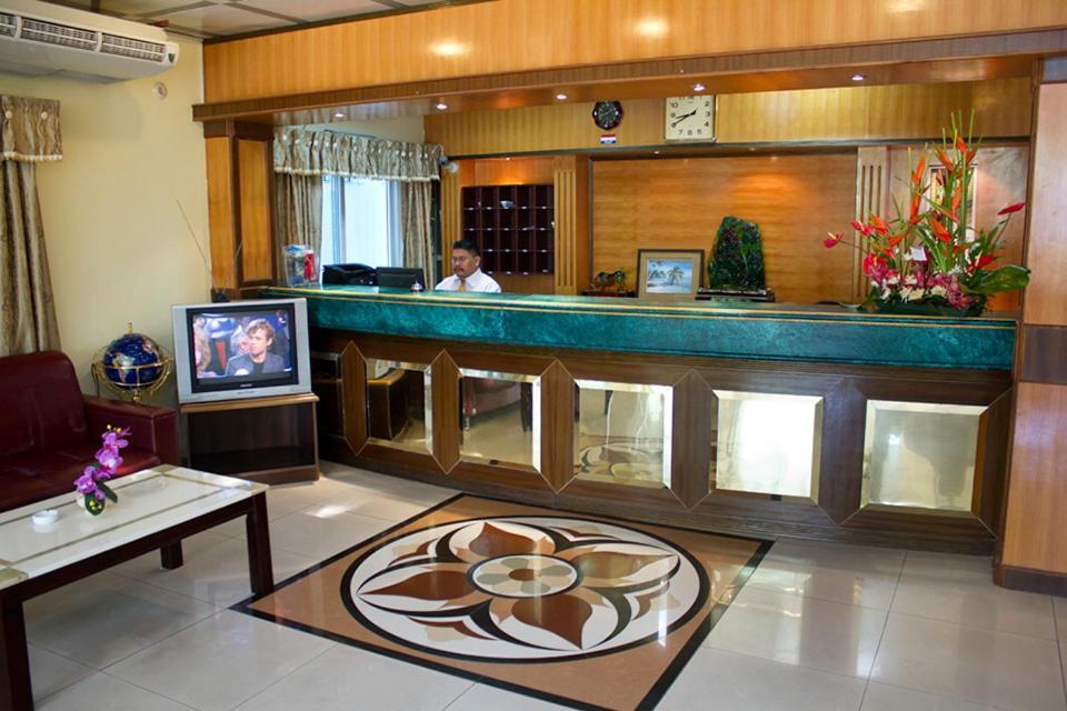 Savannah Hotel & Casino Paramaribo Buitenkant foto