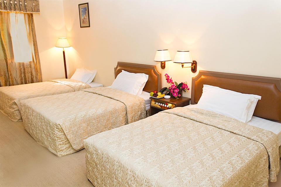 Savannah Hotel & Casino Paramaribo Kamer foto