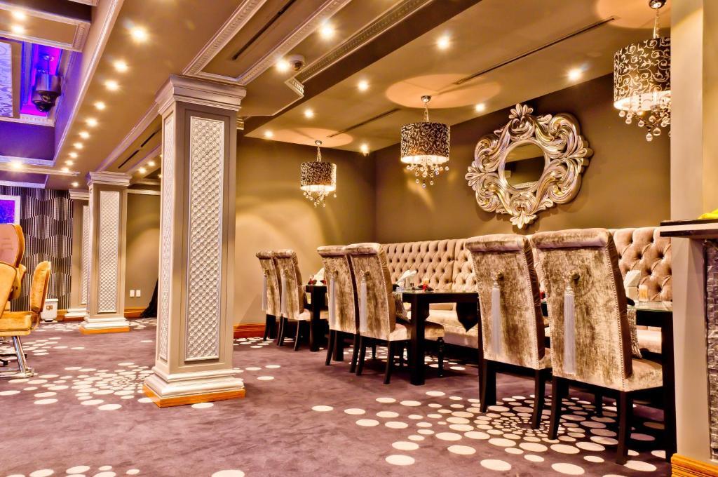 Savannah Hotel & Casino Paramaribo Buitenkant foto