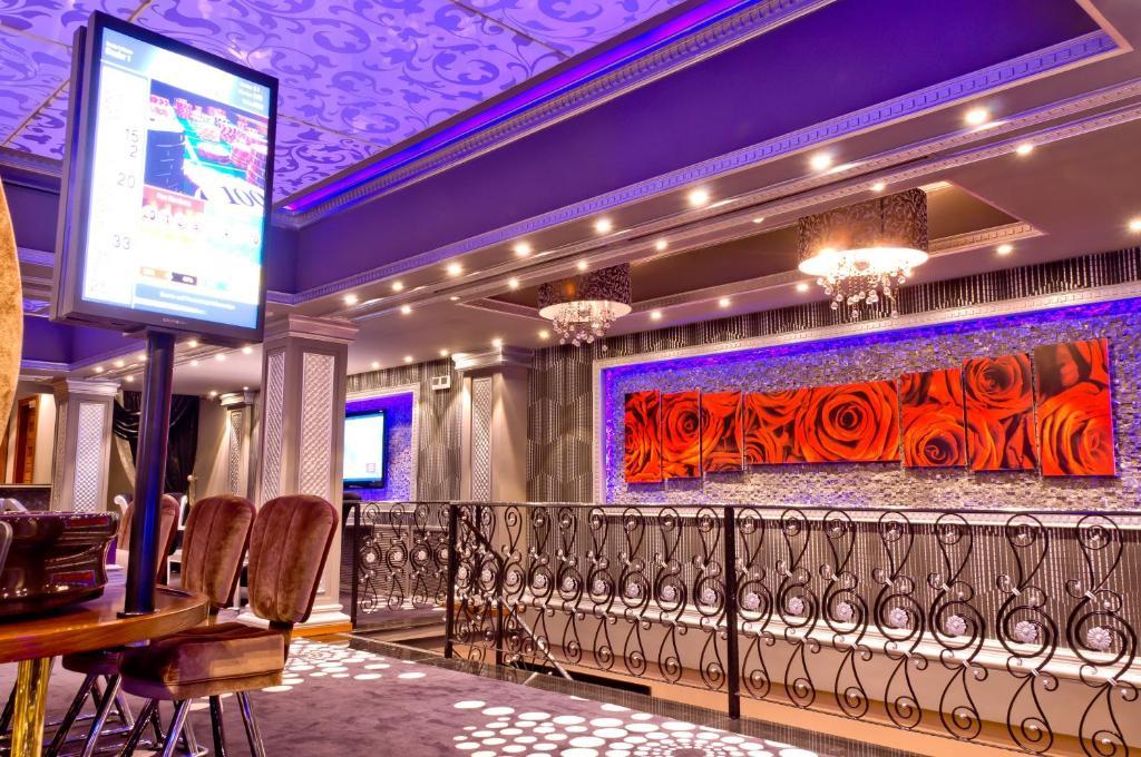 Savannah Hotel & Casino Paramaribo Buitenkant foto