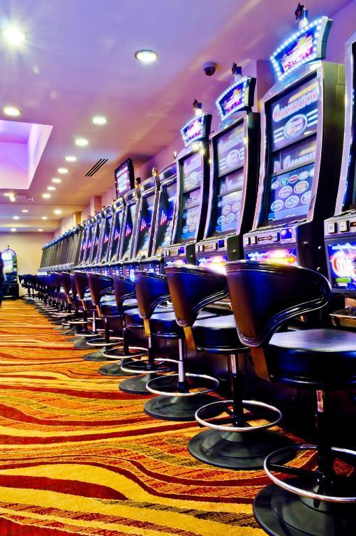 Savannah Hotel & Casino Paramaribo Buitenkant foto