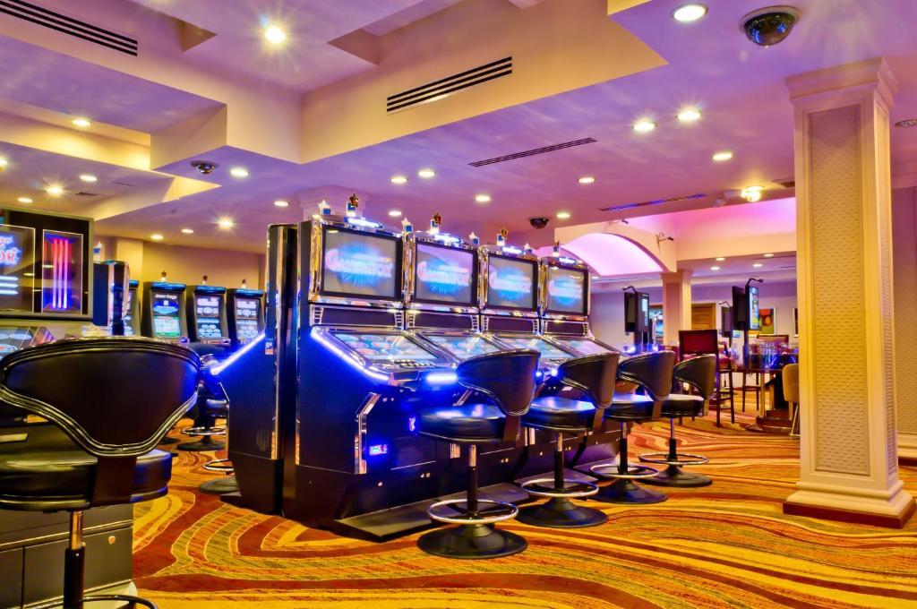 Savannah Hotel & Casino Paramaribo Buitenkant foto