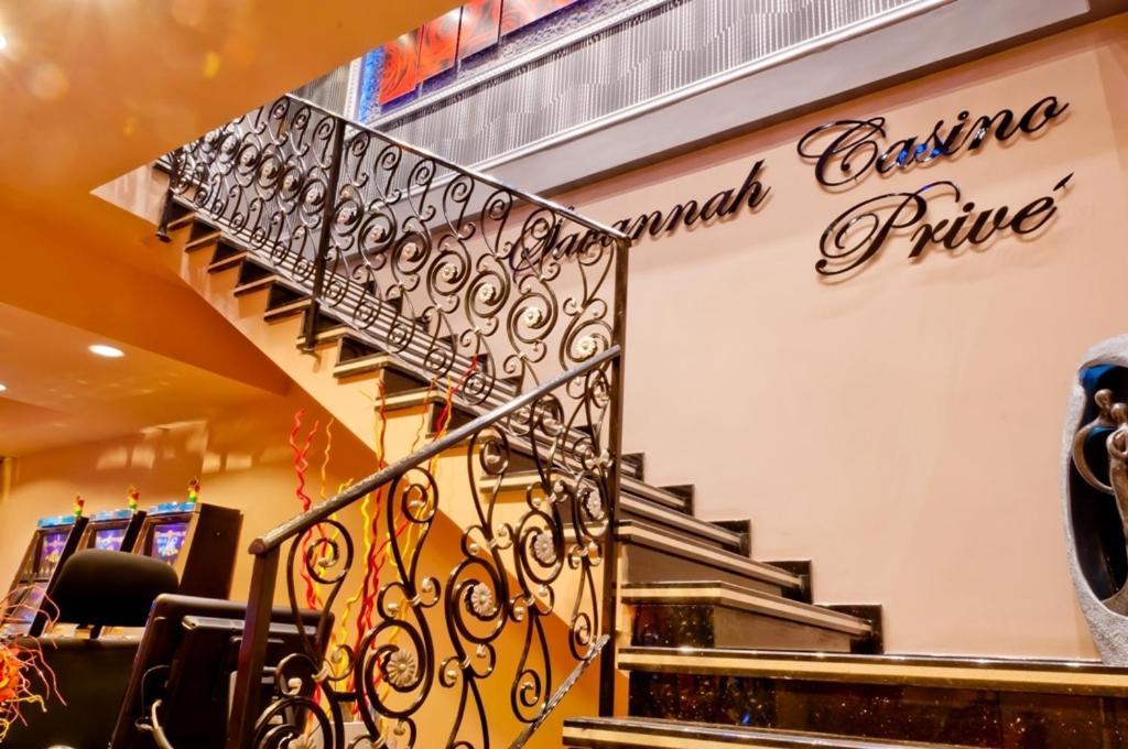 Savannah Hotel & Casino Paramaribo Buitenkant foto