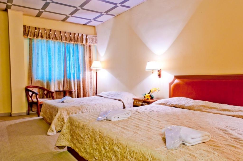 Savannah Hotel & Casino Paramaribo Kamer foto