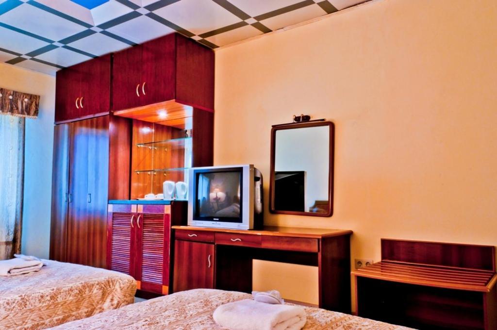 Savannah Hotel & Casino Paramaribo Buitenkant foto