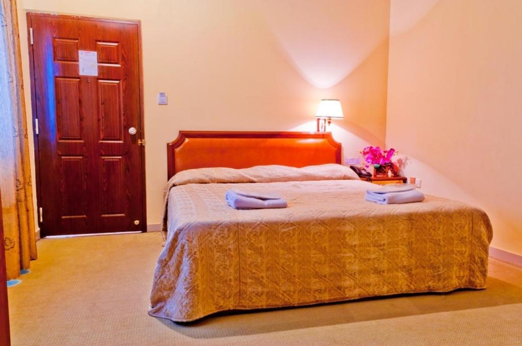 Savannah Hotel & Casino Paramaribo Kamer foto