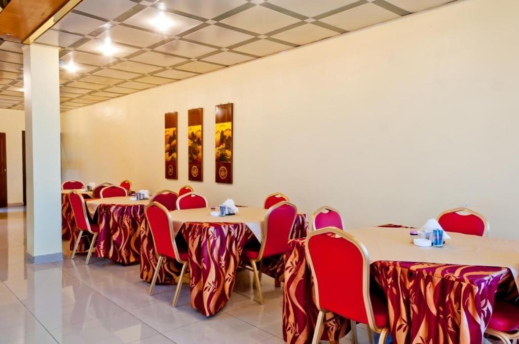 Savannah Hotel & Casino Paramaribo Buitenkant foto