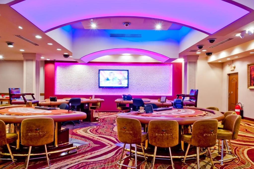 Savannah Hotel & Casino Paramaribo Buitenkant foto